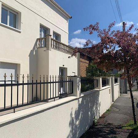 Villa Tenjin Chambre 3 Bondy Esterno foto