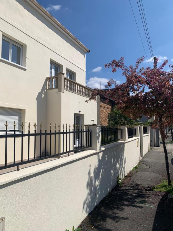 Villa Tenjin Chambre 3 Bondy Esterno foto