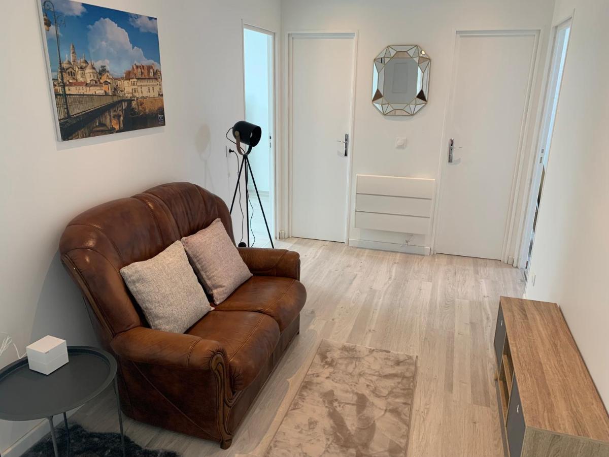 Villa Tenjin Chambre 3 Bondy Esterno foto
