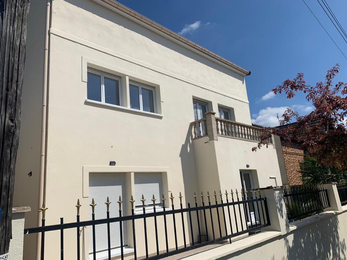 Villa Tenjin Chambre 3 Bondy Esterno foto